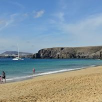 Migliori Spiagge Lanzarote Canarie