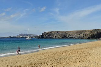 Migliori Spiagge Lanzarote Canarie