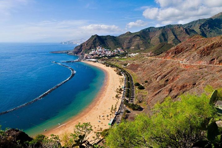 Migliori Isole Canarie Dove Andare Mare Spiagge Belle