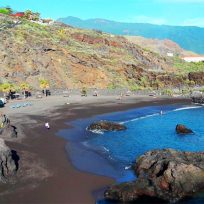 Migliori Spiagge la Palma Isola Canarie