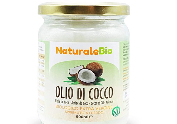 Olio Cocco Utilizzo Cura Corpo