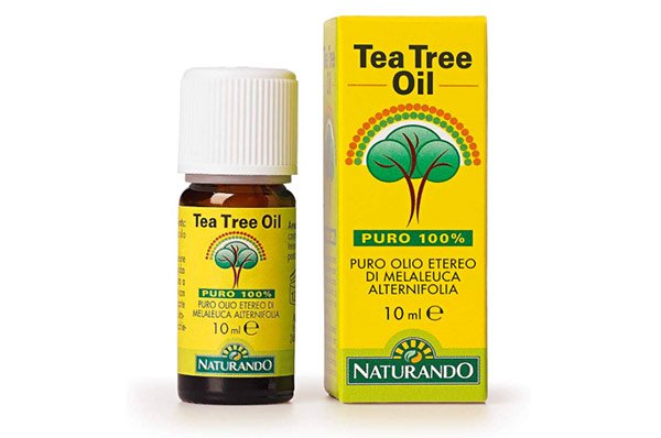Prodotti Tea Tree Oil Contro Virus Batteri Viaggio