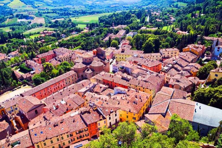 Cosa Vedere Fare Borgo Brisighella Romagna Guida