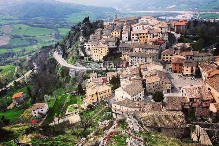 Pennabilli Guida Borgo Tonino Guerra Cosa Vedere Weekend