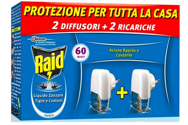 Scegliere Migliori Diffusori Antizanzare Elettrici Recensioni