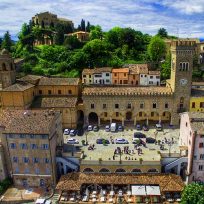 Cosa Fare Vedere Bertinoro Guida Borgo Romagnolo