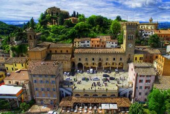 Cosa Fare Vedere Bertinoro Guida Borgo Romagnolo