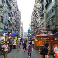 Guida Sham Shui Po Hong Kong Cosa Vedere Fare Mangiare