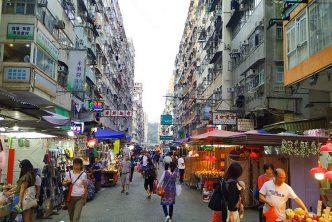 Guida Sham Shui Po Hong Kong Cosa Vedere Fare Mangiare