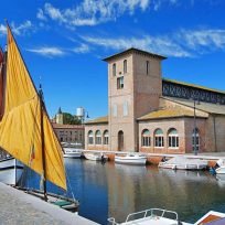 Guida Cervia Riviera Cosa Fare Vedere