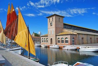 Guida Cervia Riviera Cosa Fare Vedere