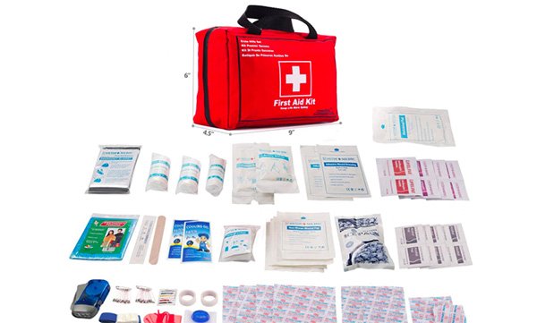 Preparare Acquistare Kit Pronto Soccorso Viaggiatori