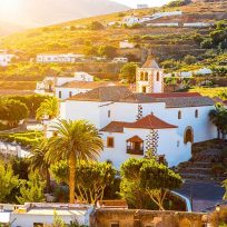 Betancuria Cosa Vedere Antica Capitale Canarie Fuerteventura