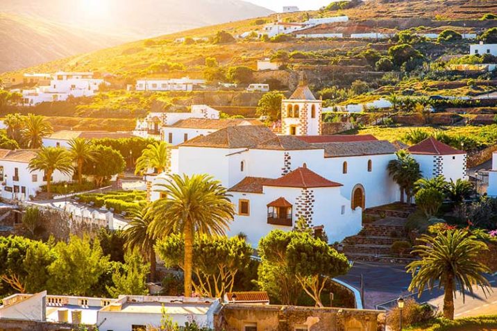 Betancuria Cosa Vedere Antica Capitale Canarie Fuerteventura