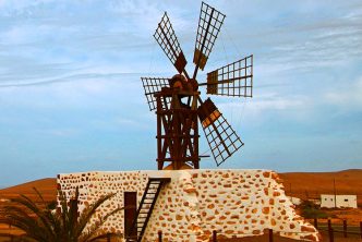 Lajares Cosa Vedere Fare Paesino Tradizionale Fuerteventura