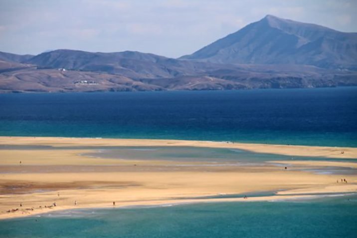 Costa Calma Fuerteventura Spiagge Sotavento Guida