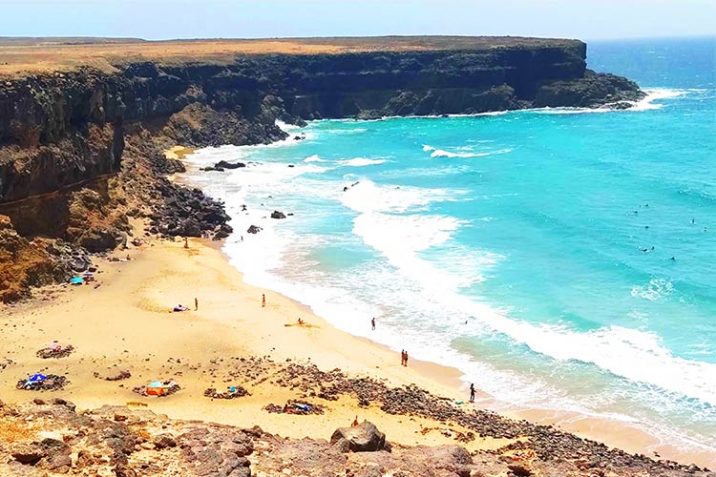 Surf KiteSurf Fuerteventura Dove Quando Migliori Spiagge Spot