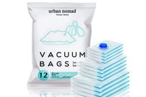 Sacchetti Sottovuoto Professionali Da Viaggio Con Pompa Senza Fili Sacchetti Sottovuoto Professionali Da Viaggio Con Pompa Senza Fili