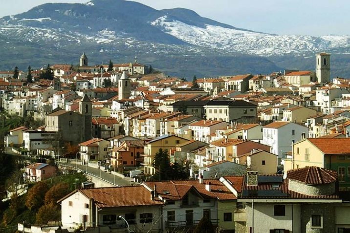 Cosa Vedere Fare Agnone Molise Guida Borgo Campane