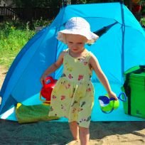 Migliori Tende Spiaggia Ripararsi Vento Sole Mare