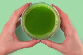Te Matcha Posto Caffe Iniziare Giornata Te Giapponese