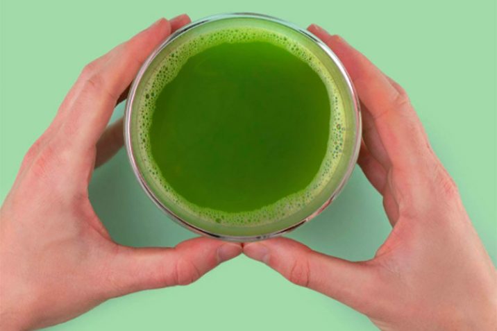 Te Matcha Posto Caffe Iniziare Giornata Te Giapponese