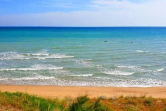 Vacanza Mare Molise Dove Andare Spiagge Belle Costa Verde