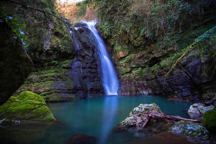 Carpinone Molise Cosa Vedere Borgo Oltre Cascate