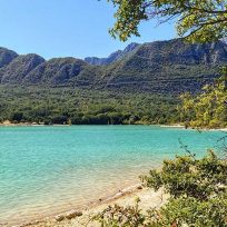 Cosa Vedere Castel San Vincenzo Molise Lago Monastero