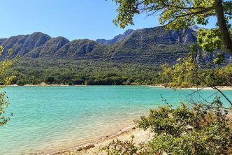 Cosa Vedere Castel San Vincenzo Molise Lago Monastero