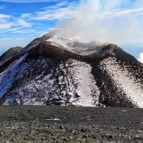 Consigli Escursioni Etna Trekking Guida Fai Da te