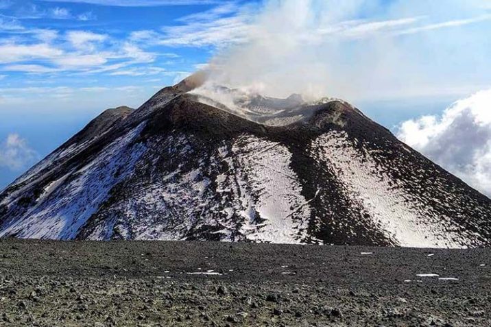 Consigli Escursioni Etna Trekking Guida Fai Da te