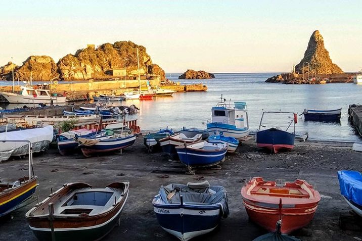 Migliori Spiagge Catania Sicilia Dintorni Costa