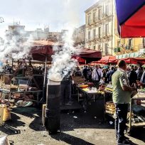 Dove Mangiare Migliore Street Food Catania Cibo Strada