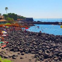 San Giovanni Li Cuti Catania Spiaggia Porto Ristoranti