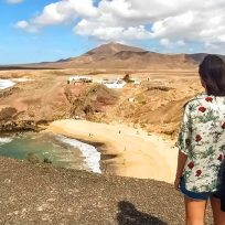 Quando Andare Lanzarote Tempo Clima Migliore Stagione Perfetta