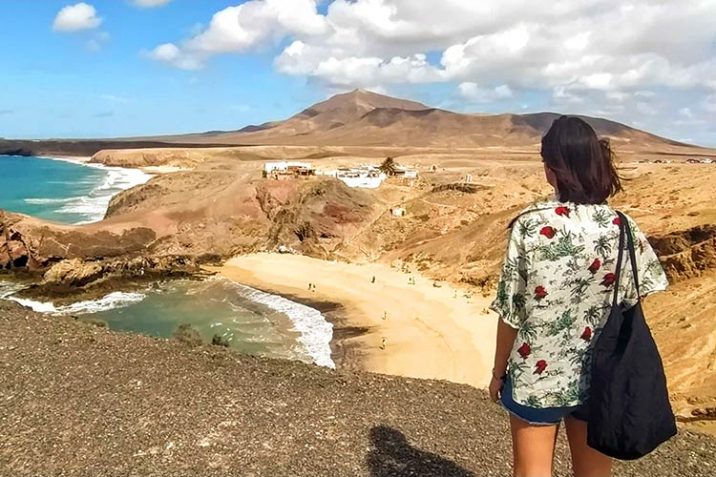 Quando Andare Lanzarote Tempo Clima Migliore Stagione Perfetta