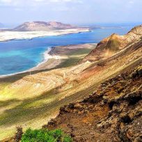 Mirador Del Rio Playa Papagayo Migliori Paesaggi Lanzarote