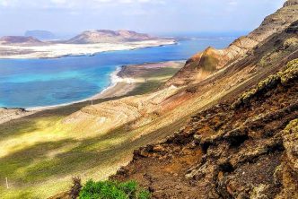 Mirador Del Rio Playa Papagayo Migliori Paesaggi Lanzarote