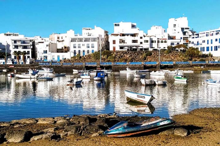 Guida Arrecife Cosa Fare Vedere Citta Lanzarote