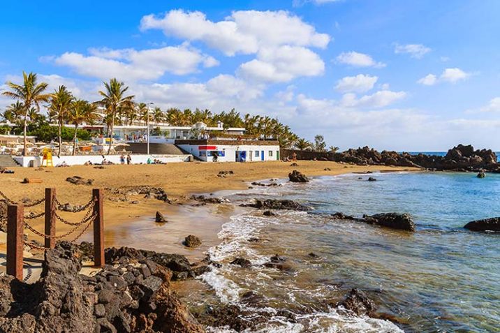 Puerto Del Carmen Lanzarote Cosa Fare Vedere Mangiare Dormire