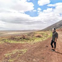 Trekking Lanzarote Canarie Sentieri Rutas Passeggiate