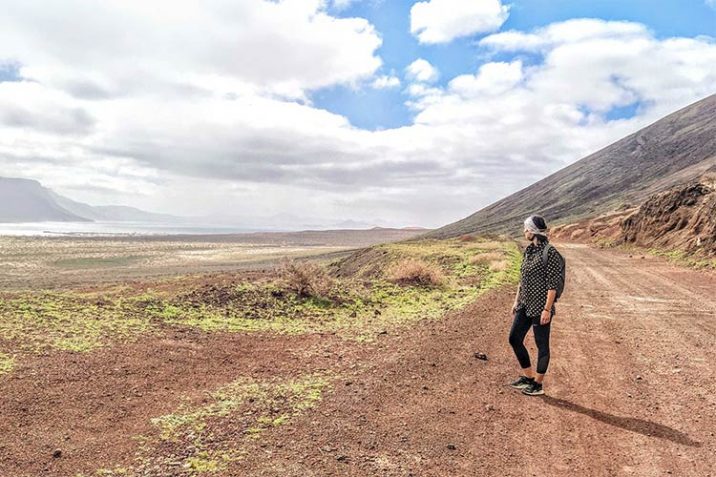 Trekking Lanzarote Canarie Sentieri Rutas Passeggiate