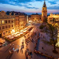 Dove Alloggiare Cracovia Quartieri Hotel Consigliati