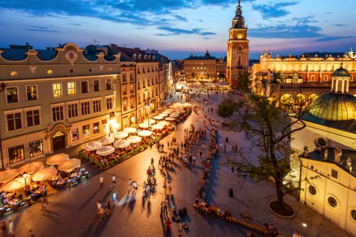 Dove Alloggiare Cracovia Quartieri Hotel Consigliati