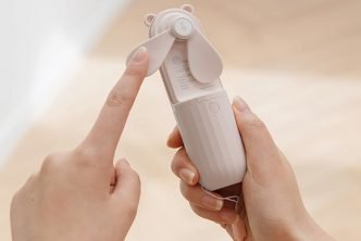 Cordino Antifurto Retrattile Per Telefono Con Moschettone – Laccetto Di Sicurezza Per Sci, Trekking E Arrampicata, Anti-Caduta Per Attività Outdoor