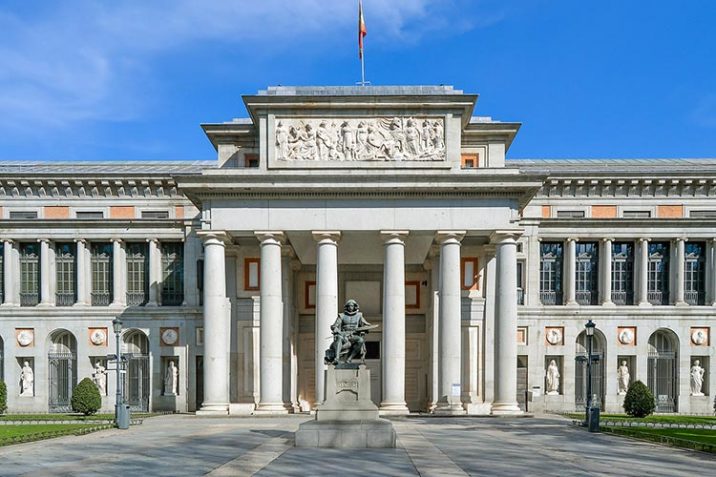 Musei Madrid Quali Visitare Guida Prado Reina Sofia