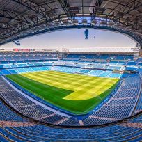 Come Visitare Stadio Santiago Bernabeu Dove Alloggiare