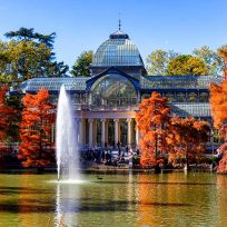 Parco Retiro Madrid Cosa Vedere Fare Visitare