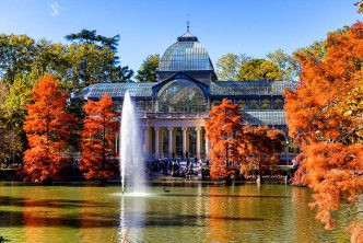 Parco Retiro Madrid Cosa Vedere Fare Visitare